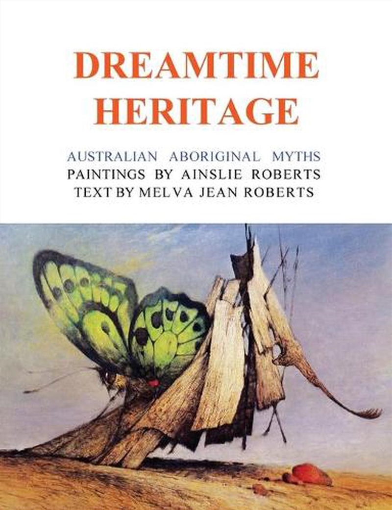 The Dreamtime Heritage/Product Detail/Art