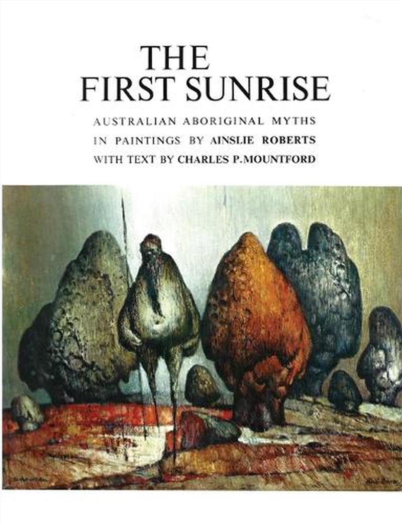 The First Sunrise/Product Detail/Art
