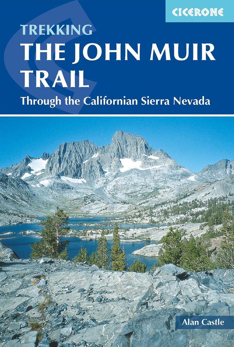 The John Muir Trail/Product Detail/Sport & Recreation