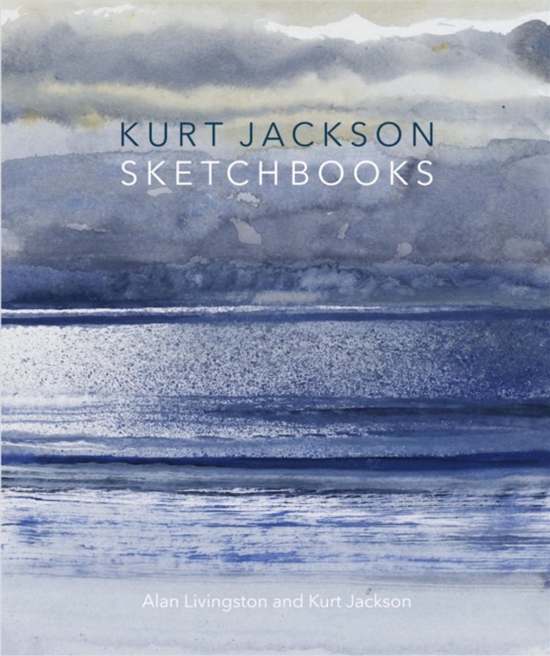 Kurt Jackson Sketchbooks/Product Detail/Art
