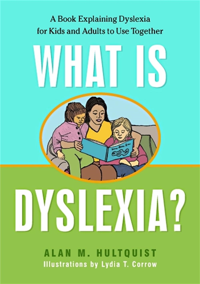 What is Dyslexia?/Product Detail/Teaching