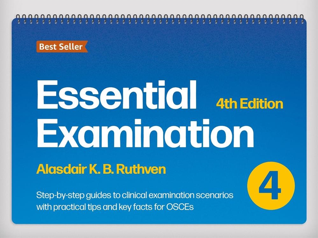 Essential Examination, fourth edition/Product Detail/Healthcare