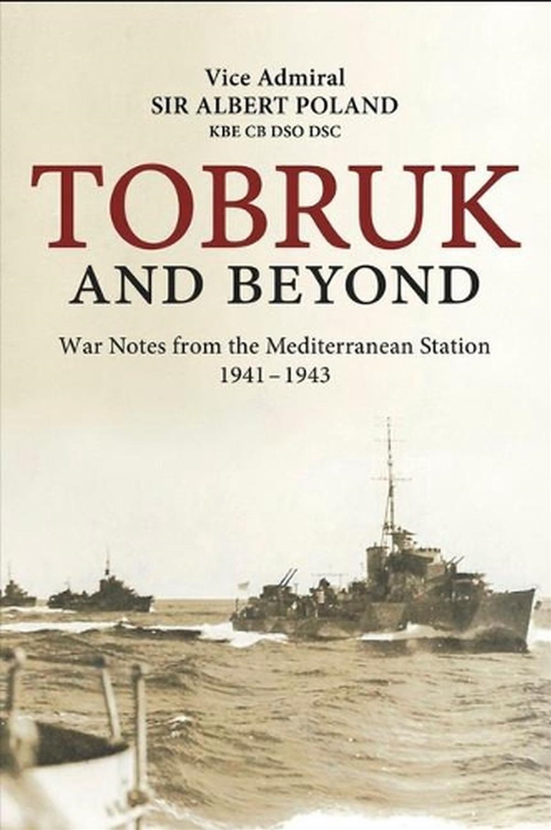 Tobruk and Beyond/Product Detail/Military