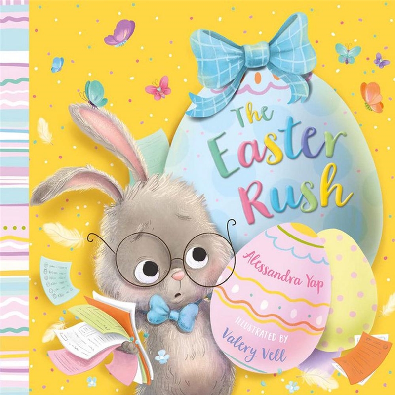 The Easter Rush/Product Detail/Early Childhood Fiction Books