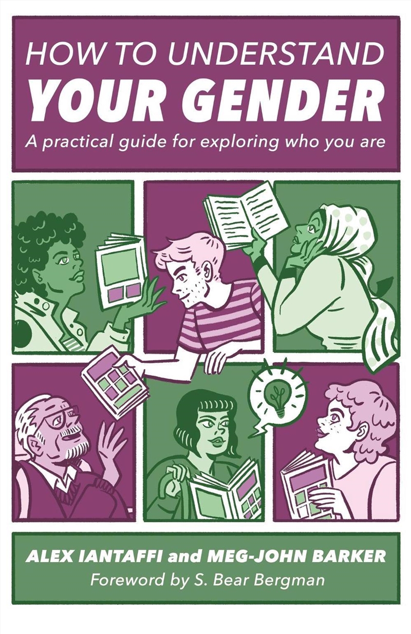 How to Understand Your Gender/Product Detail/Society & Culture