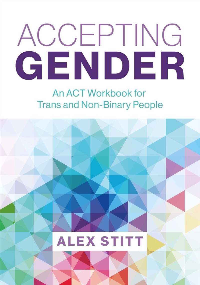 Accepting Gender/Product Detail/Society & Culture