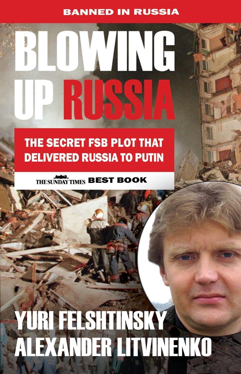 Blowing up Russia/Product Detail/History