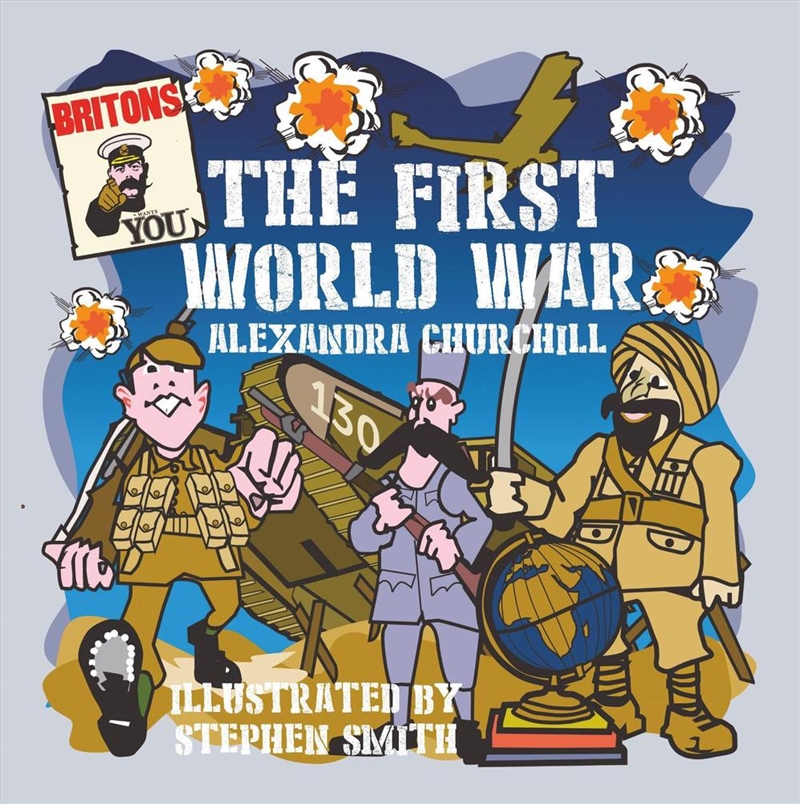 First World War for Children/Product Detail/Childrens