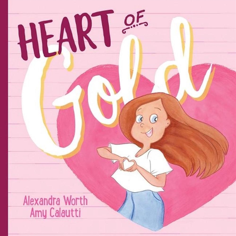 Heart of Gold/Product Detail/Early Childhood Fiction Books
