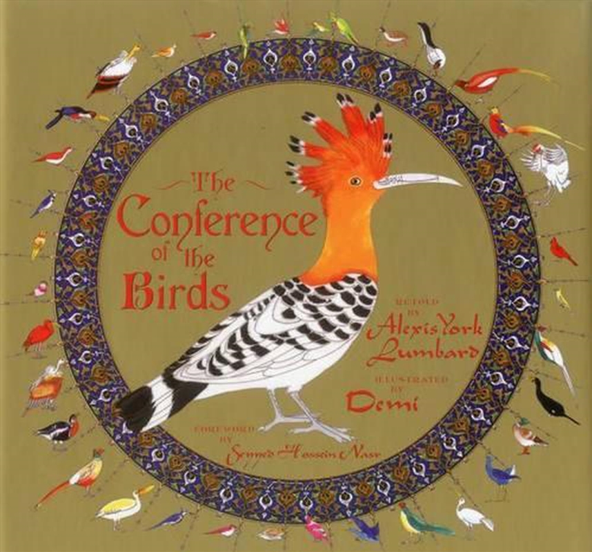 The Conference of the Birds/Product Detail/Early Childhood Fiction Books