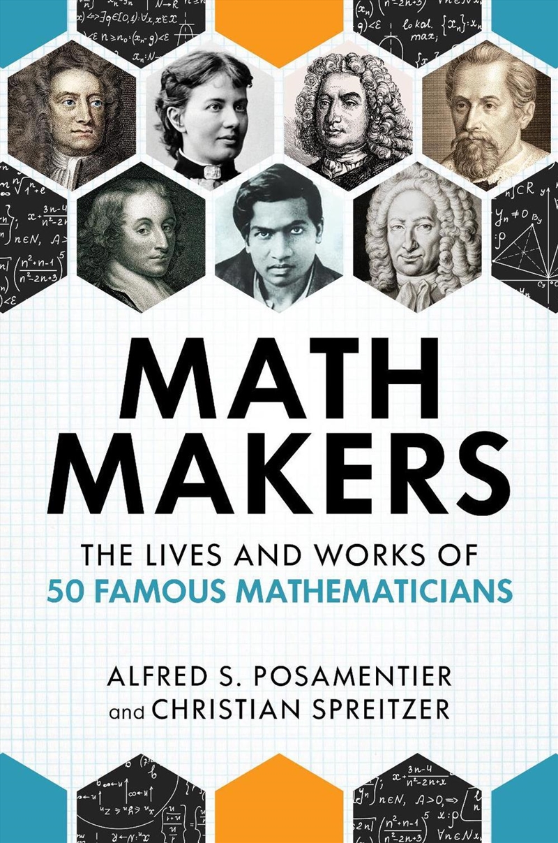 Math Makers/Product Detail/Maths