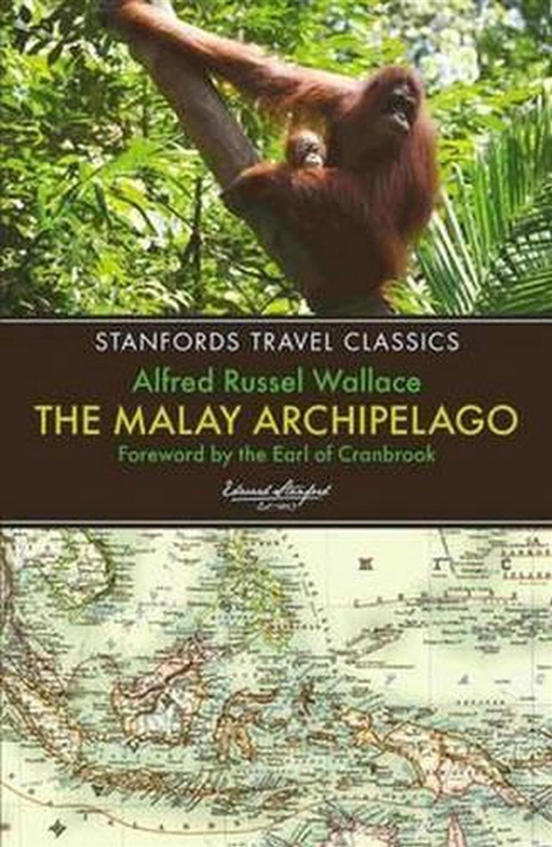 The Malay Archipelago/Product Detail/Travel Writing