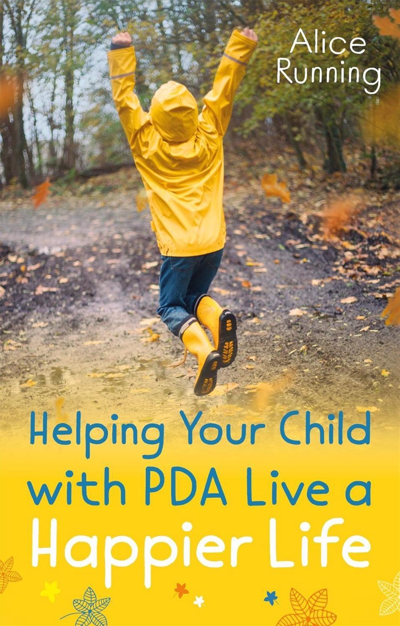 Helping Your Child with PDA Live a Happier Life/Product Detail/Healthcare