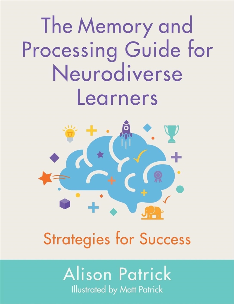 The Memory and Processing Guide for Neurodiverse Learners/Product Detail/Reading