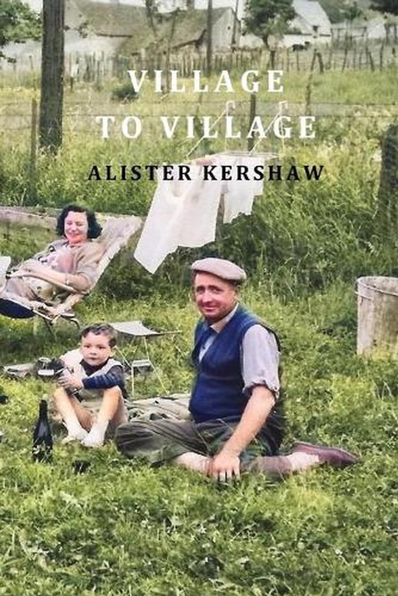 Village to Village/Product Detail/Travel Writing