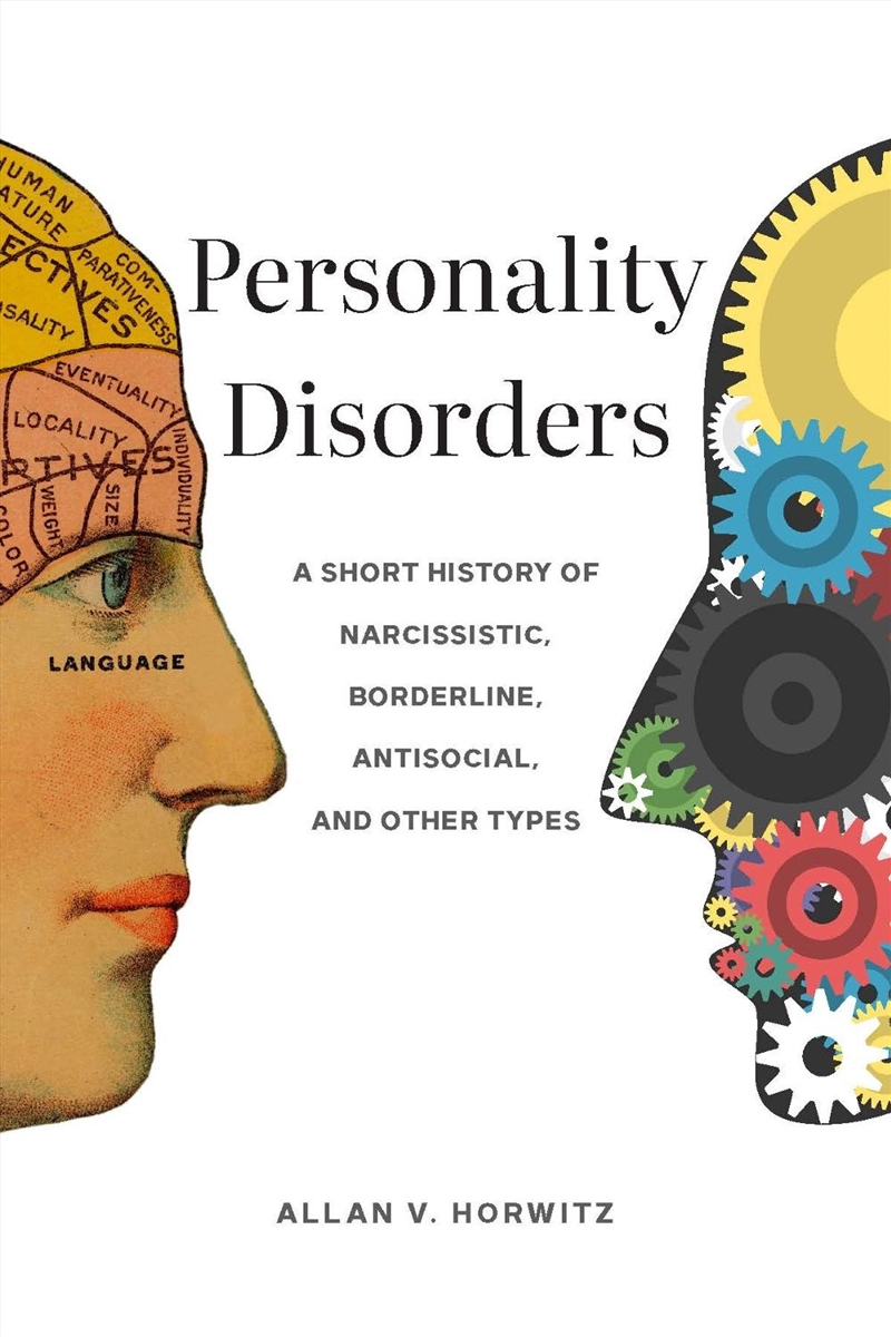 Personality Disorders/Product Detail/Psychology