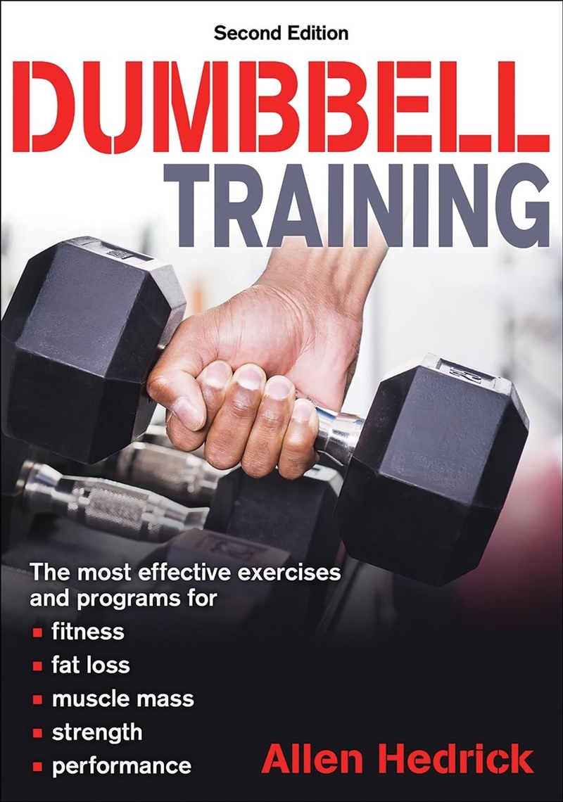 Dumbbell Training/Product Detail/Fitness, Diet & Weightloss