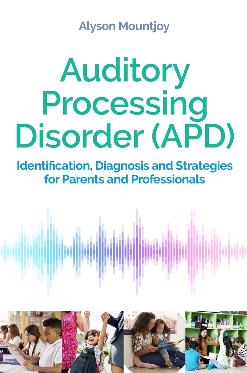 Auditory Processing Disorder (APD)/Product Detail/Healthcare