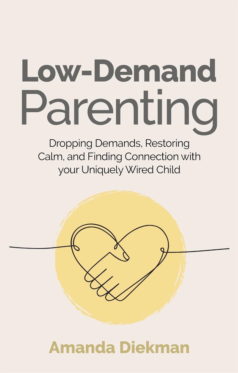 Low-Demand Parenting/Product Detail/Family & Health