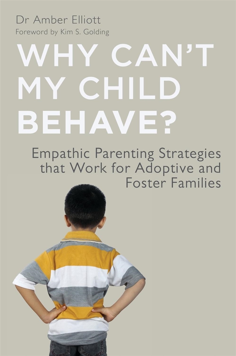 Why Can't My Child Behave?/Product Detail/Family & Health