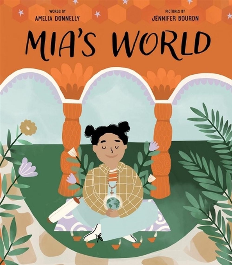 Mia's World (HB)/Product Detail/Early Childhood Fiction Books
