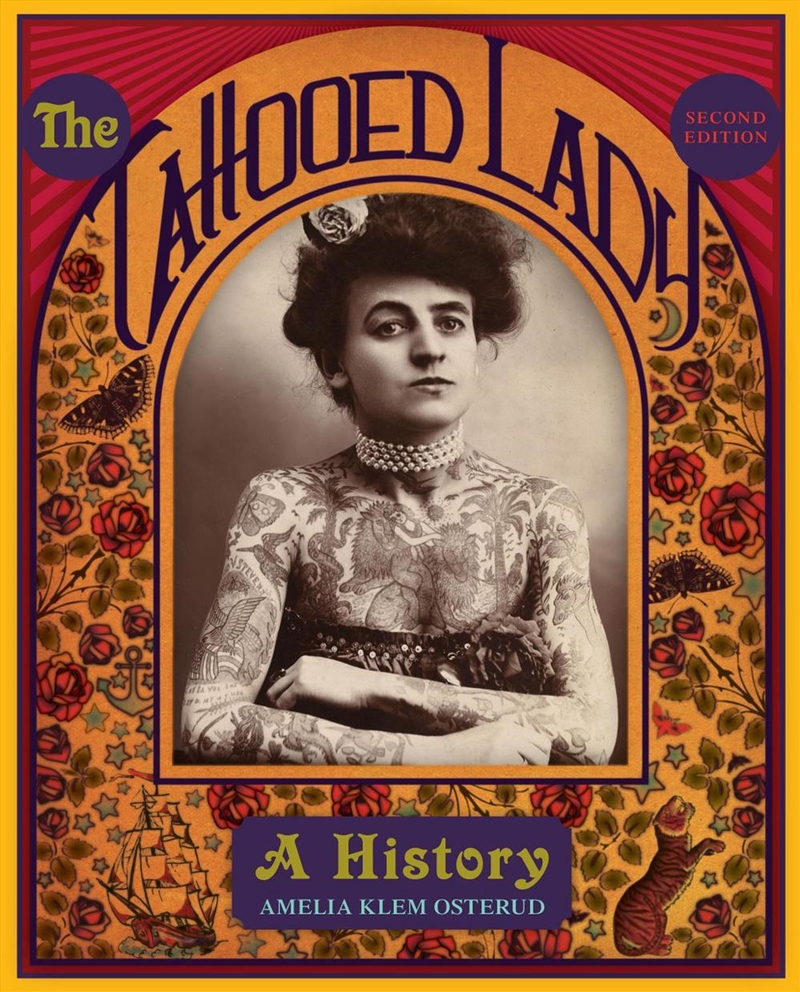 The Tattooed Lady/Product Detail/Arts & Entertainment