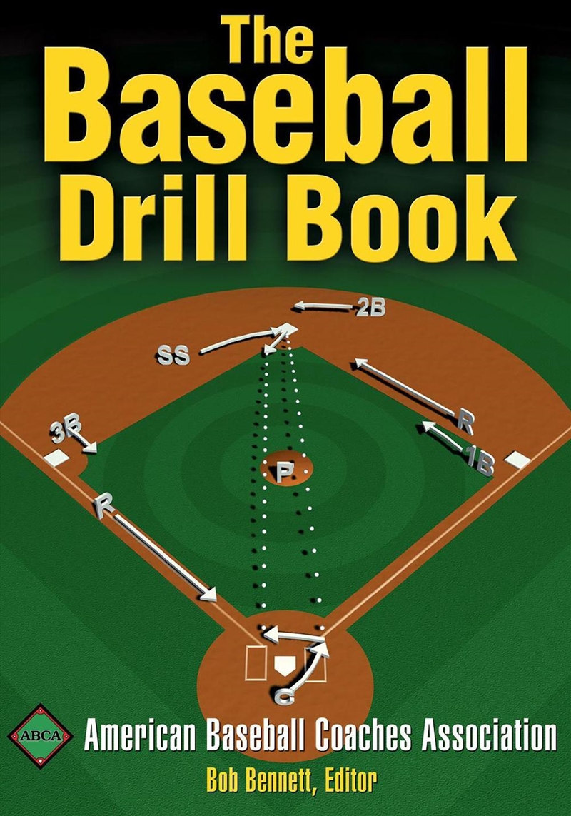 The Baseball Drill Book/Product Detail/Sport & Recreation