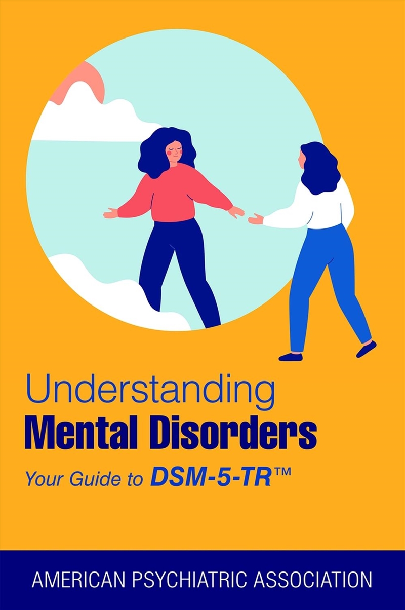 Understanding Mental Disorders/Product Detail/Healthcare