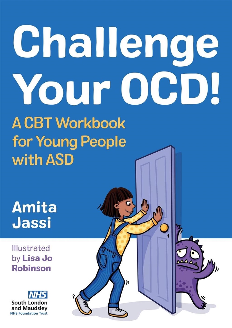 Challenge Your OCD!/Product Detail/Healthcare