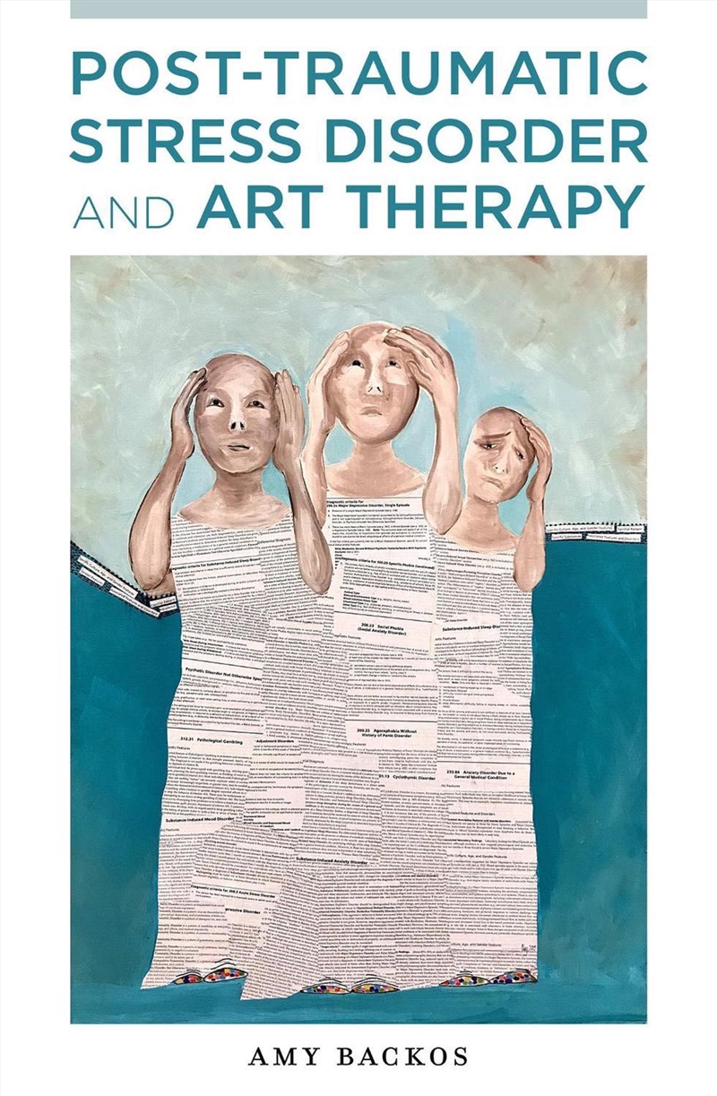 Post-Traumatic Stress Disorder and Art Therapy/Product Detail/Healthcare