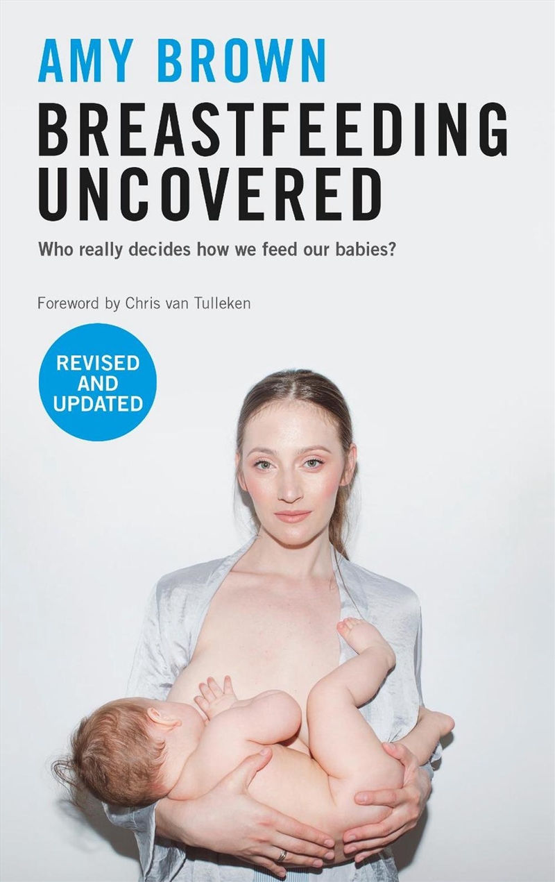 Breastfeeding Uncovered/Product Detail/Family & Health