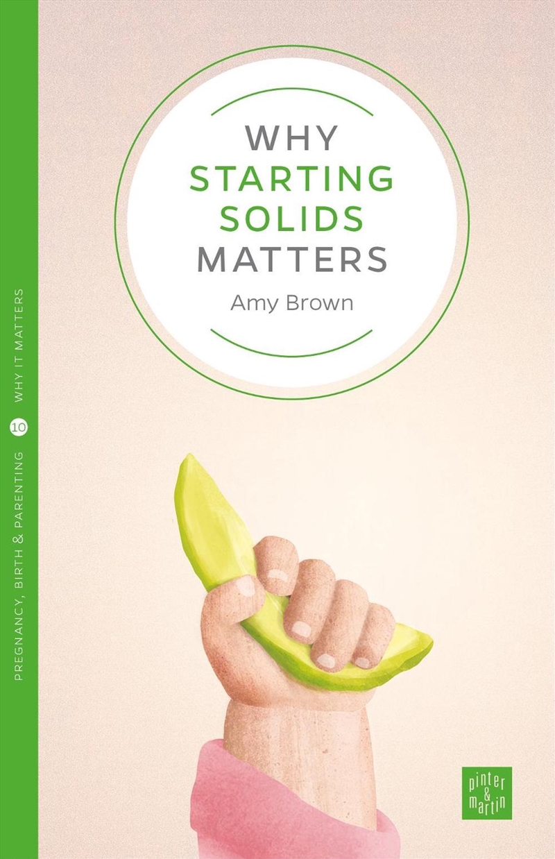 Why Starting Solids Matters/Product Detail/Family & Health