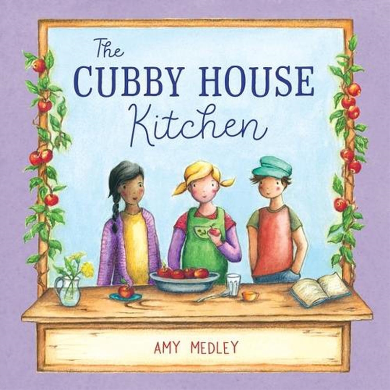 The Cubby House Kitchen/Product Detail/Early Childhood Fiction Books
