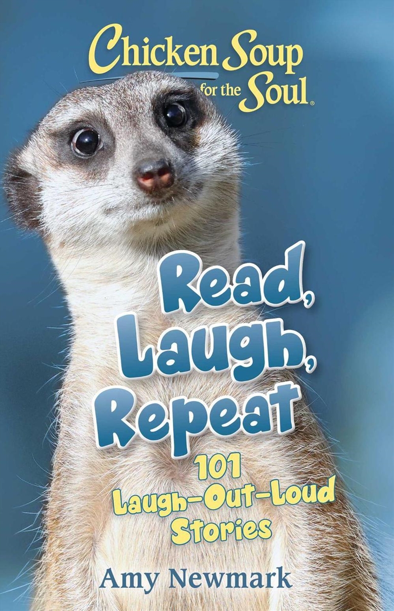 Chicken Soup for the Soul: Read, Laugh, Repeat/Product Detail/Comedy