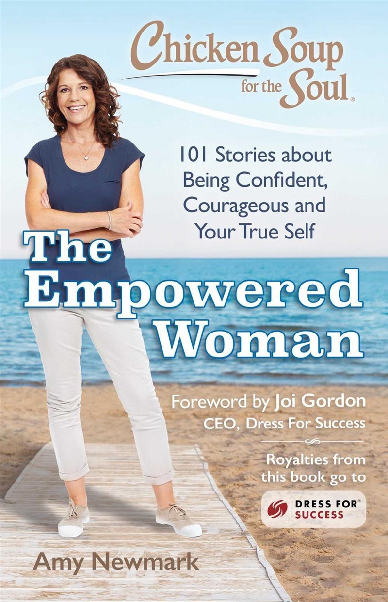 Chicken Soup for the Soul: The Empowered Woman/Product Detail/Comedy