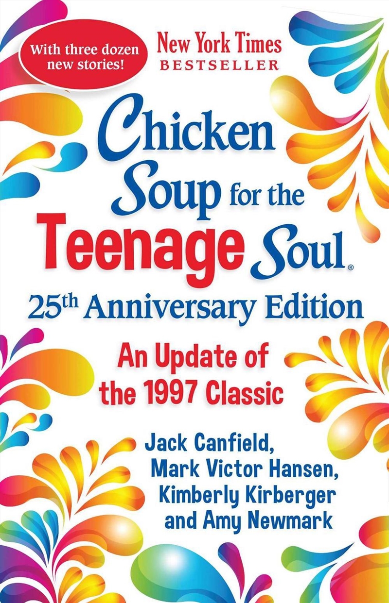 Chicken Soup for the Teenage Soul 25th Anniversary Edition/Product Detail/Psychology