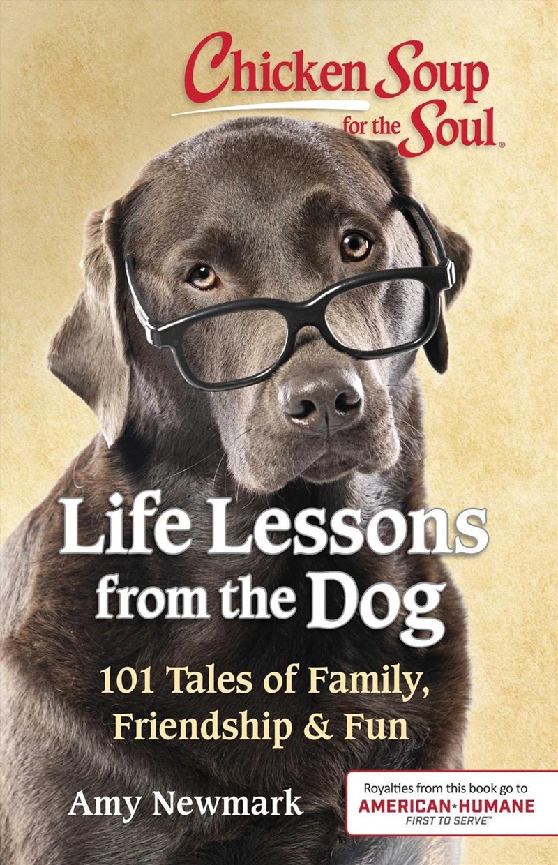 Chicken Soup for the Soul: Life Lessons from the Dog/Product Detail/Self Help & Personal Development