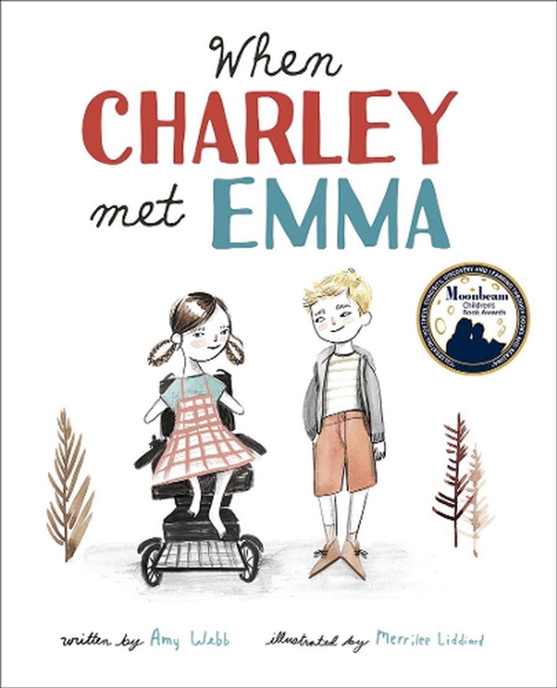When Charley Met Emma/Product Detail/Childrens Fiction Books