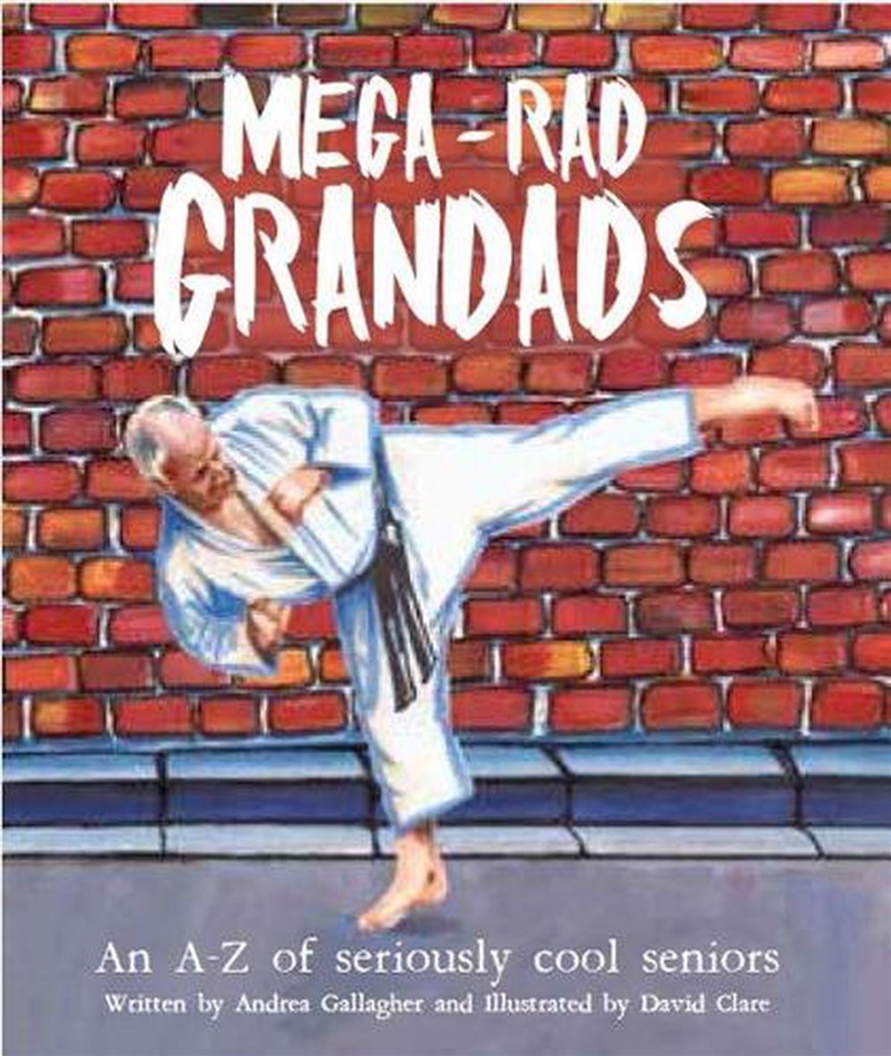 Mega-Rad Grandads/Product Detail/Early Childhood Fiction Books
