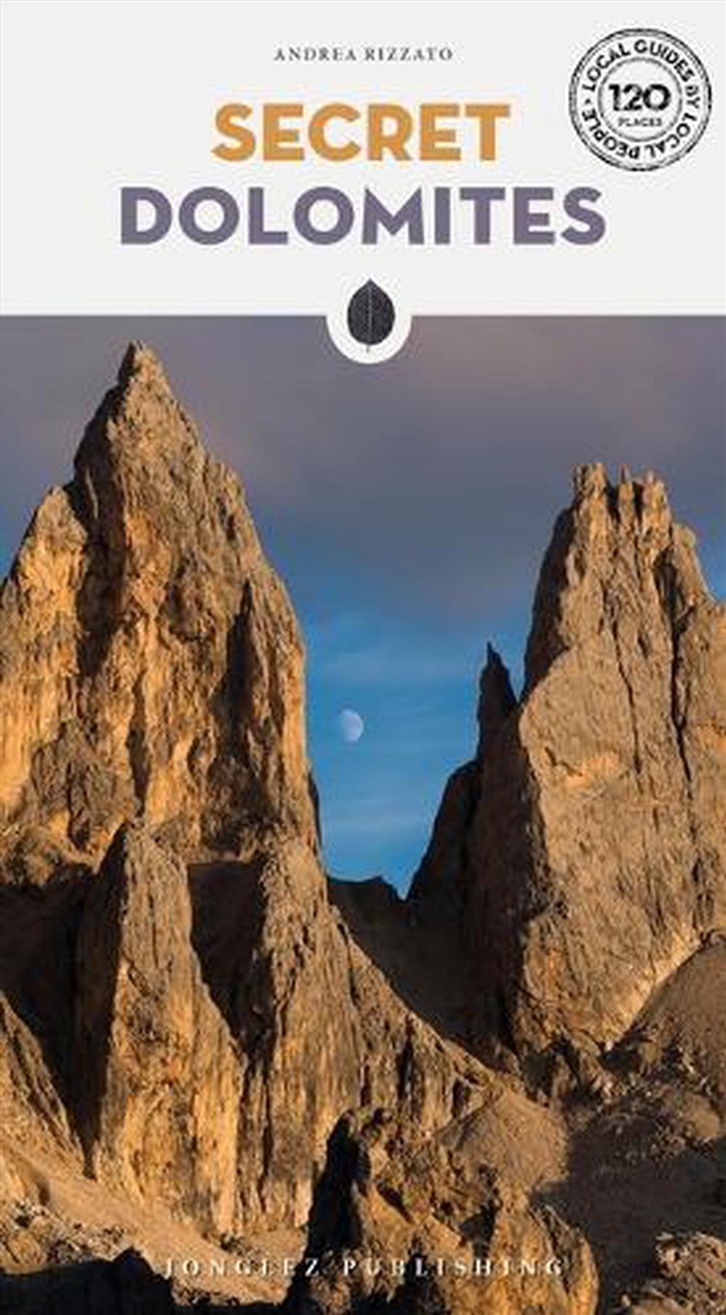 Secret Dolomites/Product Detail/Travel & Holidays