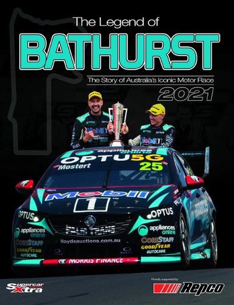 2021 The Legend of Bathurst/Product Detail/Sport & Recreation