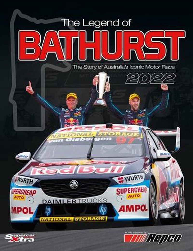 2022 Bathurst 1000/Product Detail/Sport & Recreation