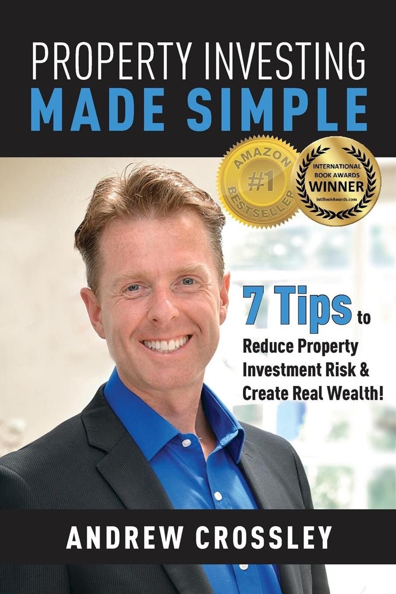 Property Investing Made Simple/Product Detail/Self Help & Personal Development