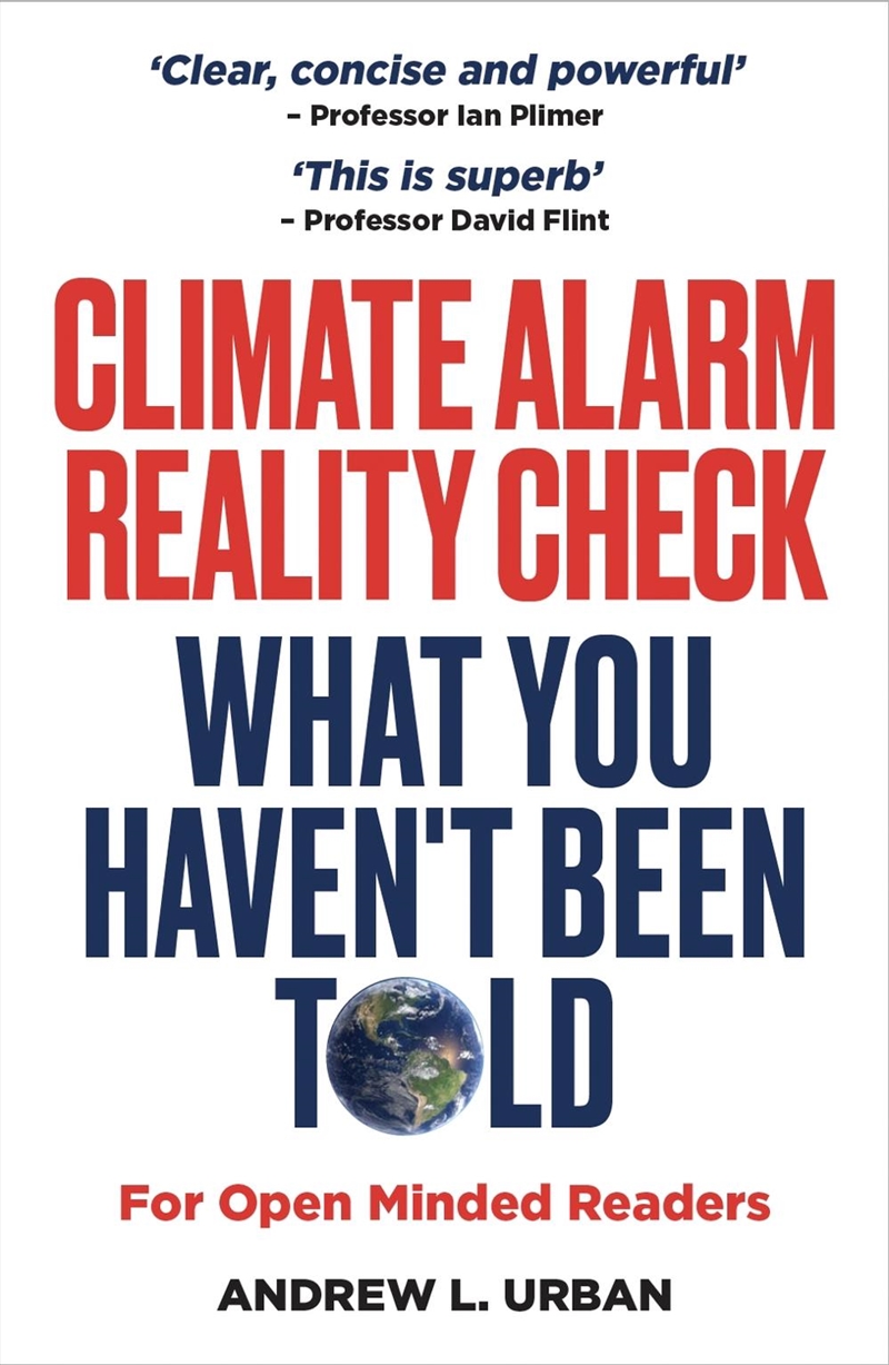 Climate Alarm Reality Check/Product Detail/Animals & Nature