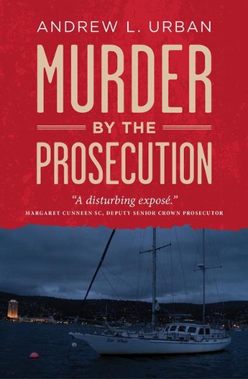 Murder by the Prosecution/Product Detail/True Crime