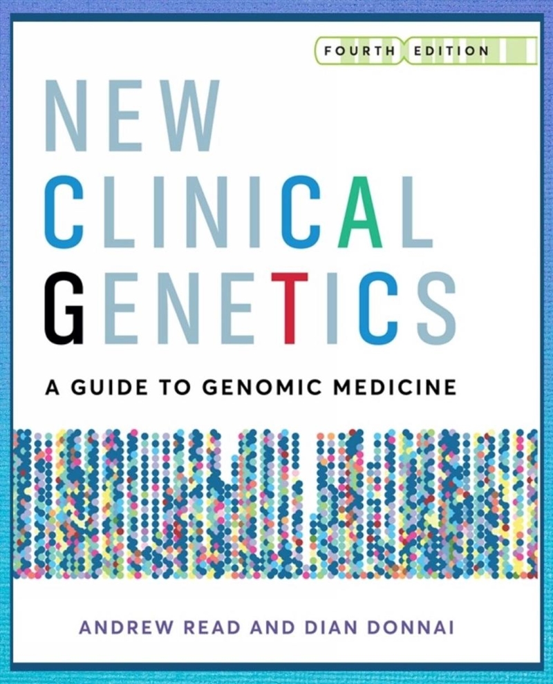 New Clinical Genetics, fourth edition/Product Detail/Healthcare