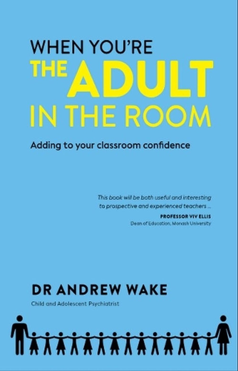 When You're The Adult In The Room/Product Detail/Education & Textbooks