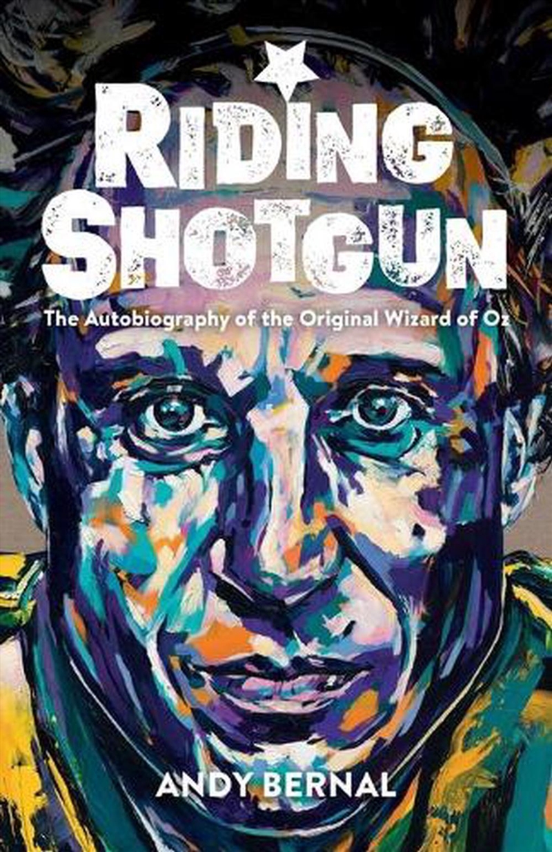 Riding Shotgun/Product Detail/Sport Biographies