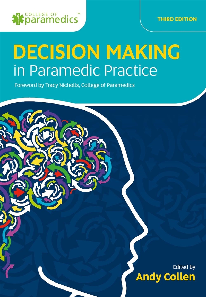 Decision Making in Paramedic Practice/Product Detail/Healthcare