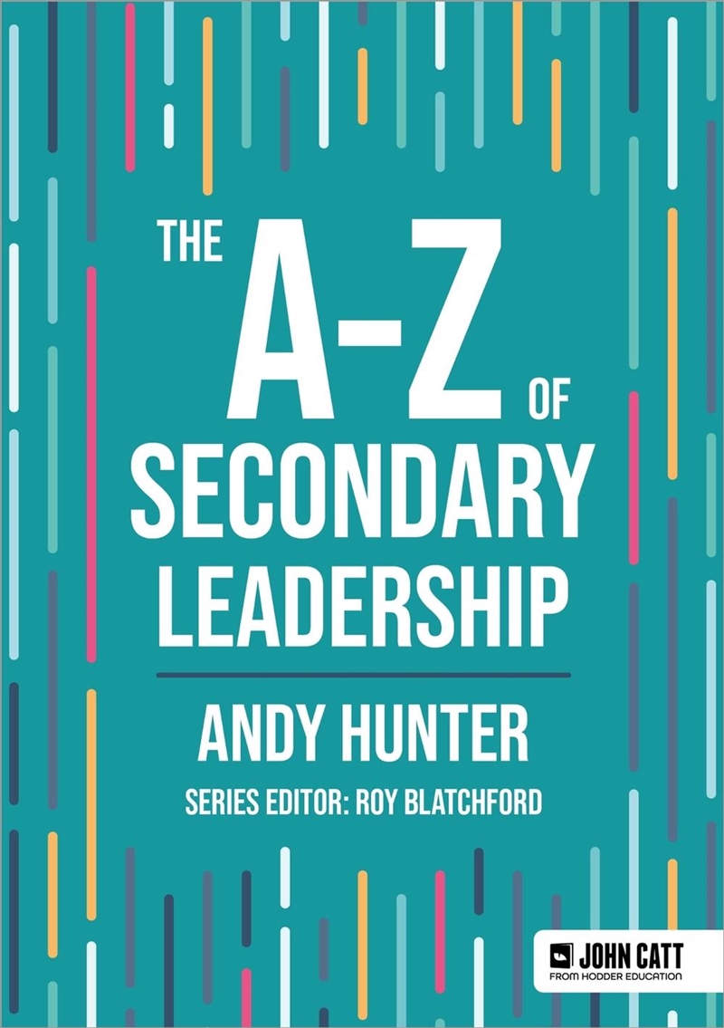 The A-Z of Secondary Leadership/Product Detail/Teaching
